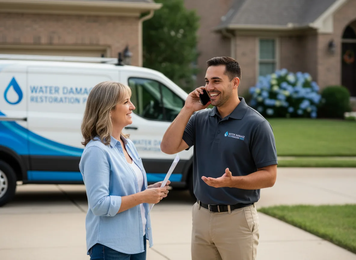 Flood Restoration Hearne, TX FAQs